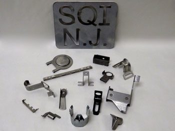 Mild Steel Switch Gear Sheet Metal Parts