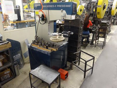 Radial Drilling Machine PRC Series